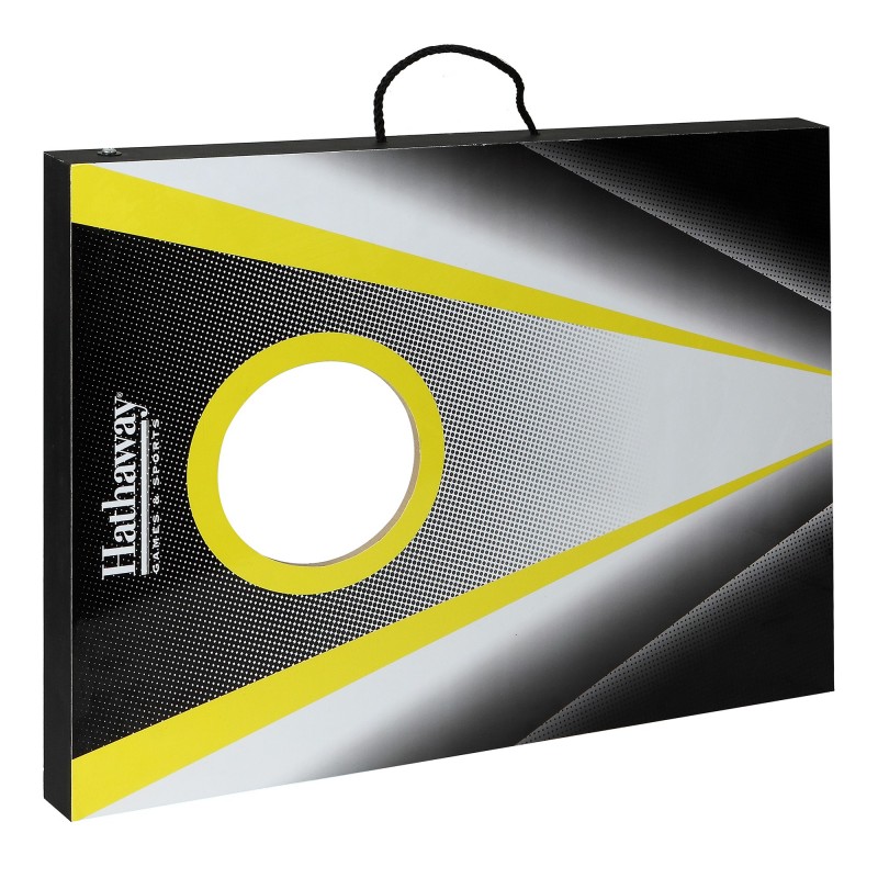 Compact Cornhole Bean Bag Toss Game Set (BG3146)