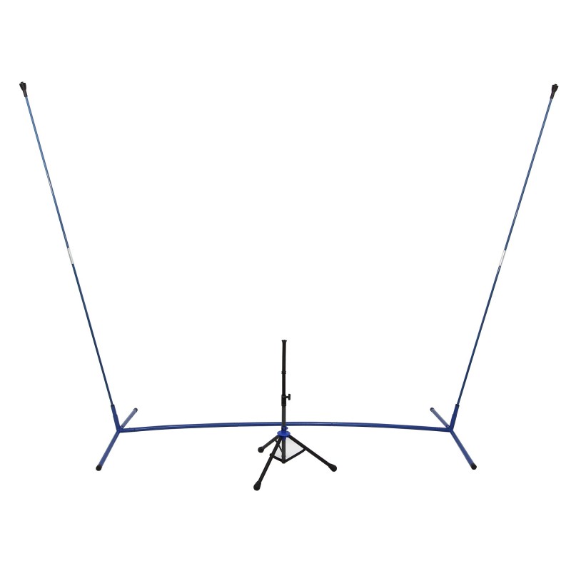 Hathaway Powerstroke Baseball Hitting Net System with Adjustable Tee (BG3401)