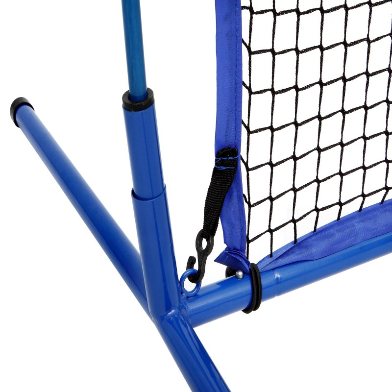 Hathaway Powerstroke Baseball Hitting Net System with Adjustable Tee (BG3401)