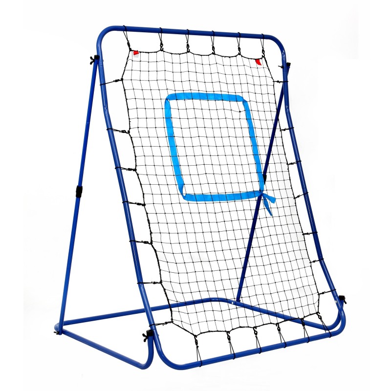 Hathaway Carom Baseball Pitching Rebound Net for Practice w/ Bag (BG3402)