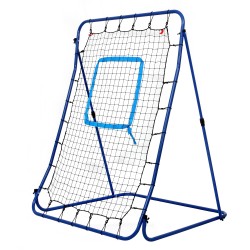 Hathaway Carom Baseball Pitching Rebound Net for Practice w/ Bag (BG3402)