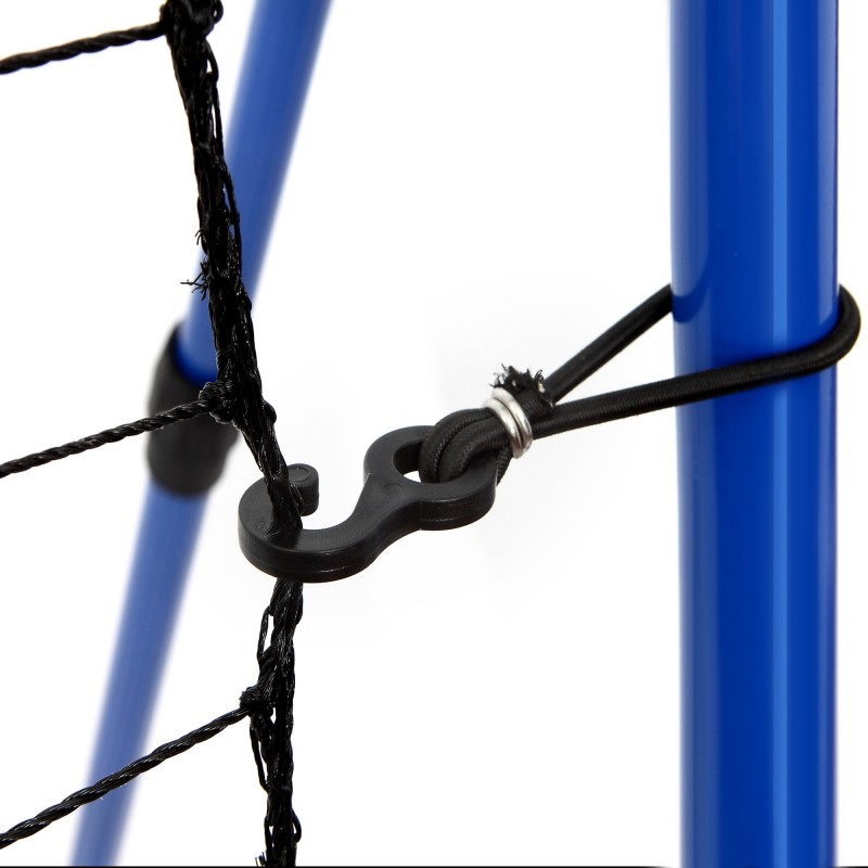 Hathaway Carom Baseball Pitching Rebound Net for Practice w/ Bag (BG3402)