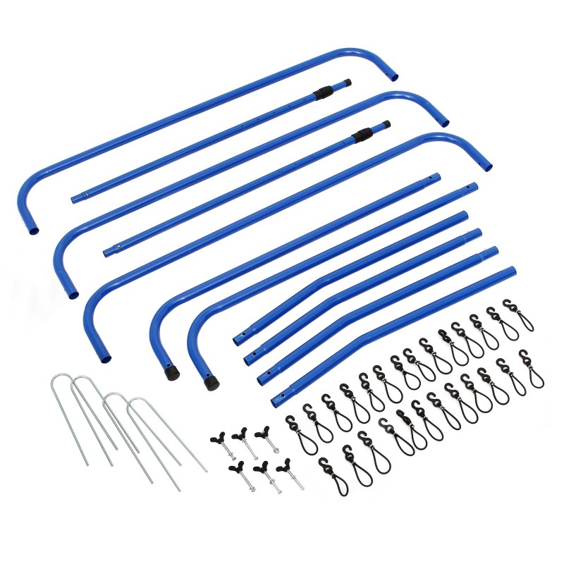 Hathaway Carom Baseball Pitching Rebound Net for Practice w/ Bag (BG3402)