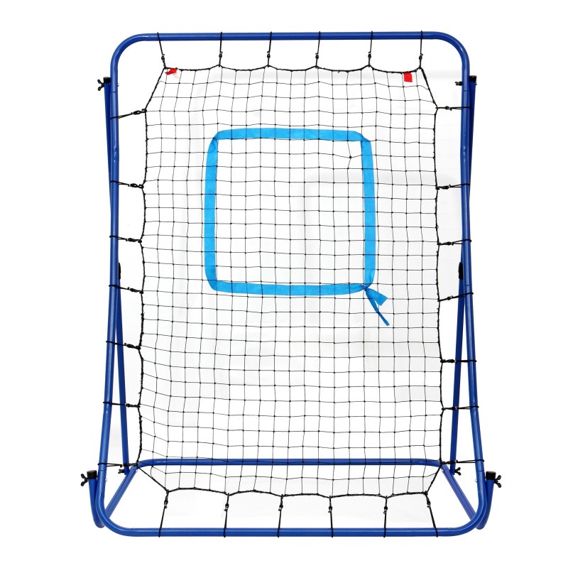 Hathaway Carom Baseball Pitching Rebound Net for Practice w/ Bag (BG3402)