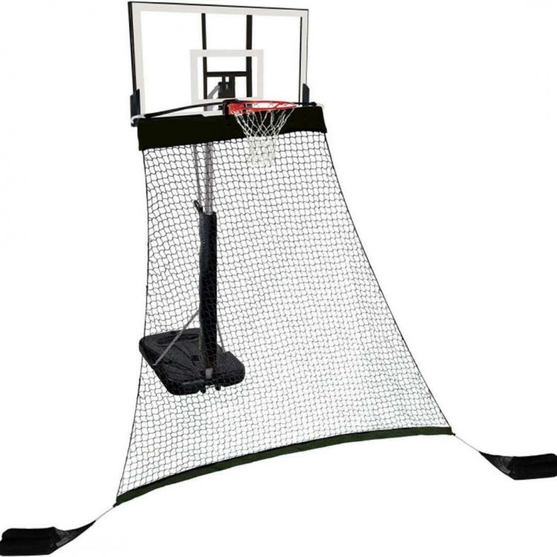 Hathaway Rebounder Basketball Return System for Practice (BG3403)
