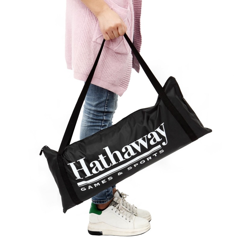 Hathaway Rebounder Basketball Return System for Practice (BG3403)
