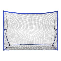 Hathaway Par 5 Golf Training Net System for Driving, Chipping Practice (BG3405)