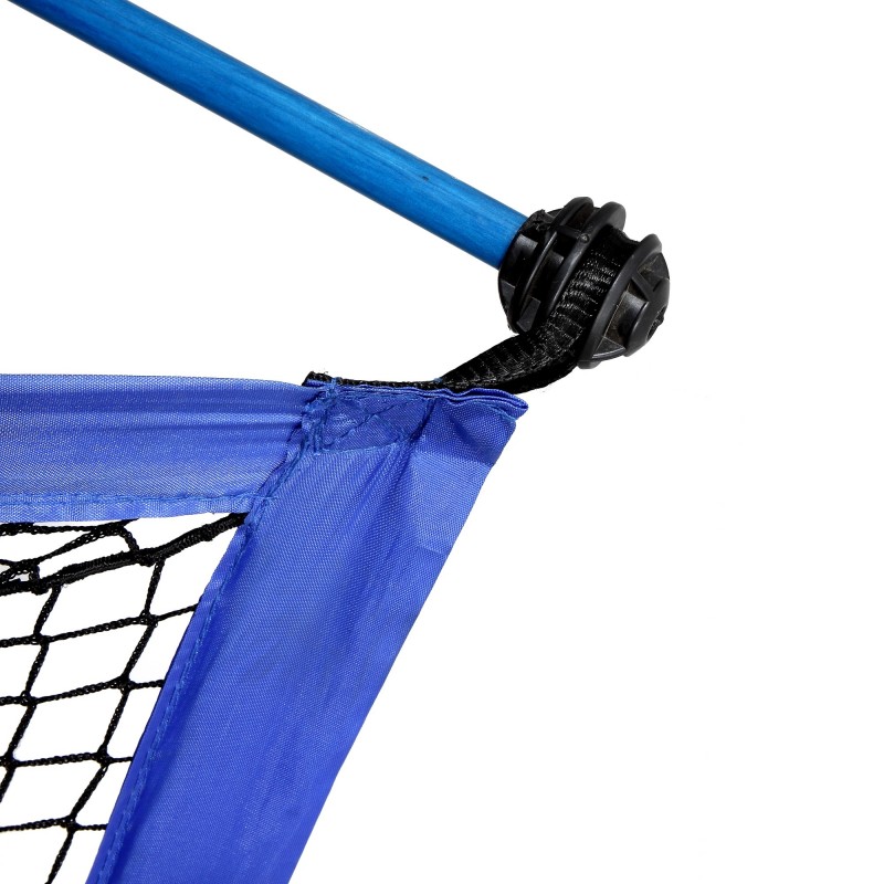 Hathaway Par 5 Golf Training Net System for Driving, Chipping Practice (BG3405)