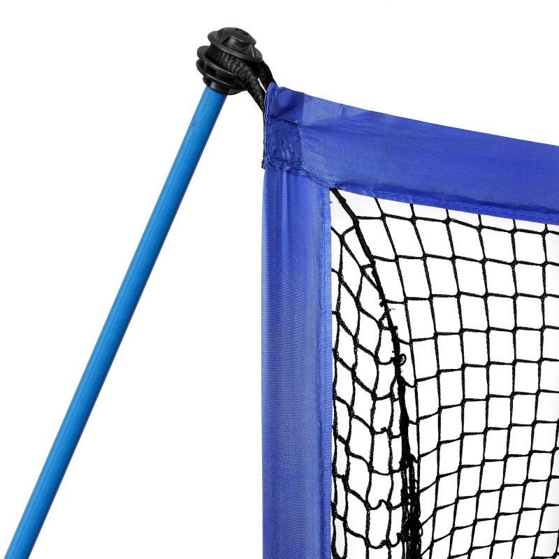 Hathaway Par 5 Golf Training Net System for Driving, Chipping Practice (BG3405)