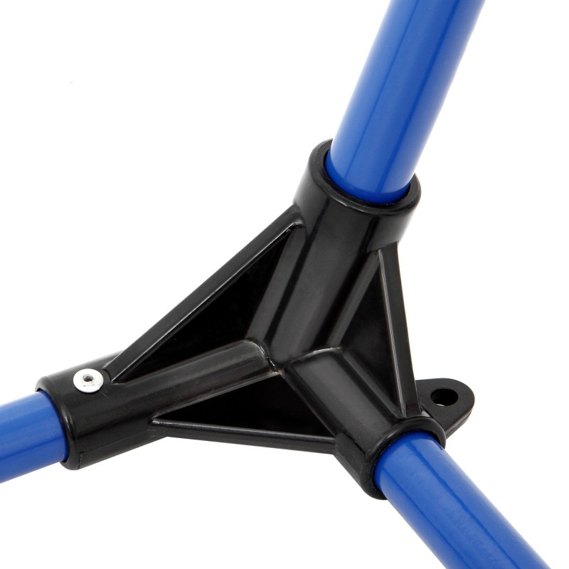 Hathaway Par 5 Golf Training Net System for Driving, Chipping Practice (BG3405)