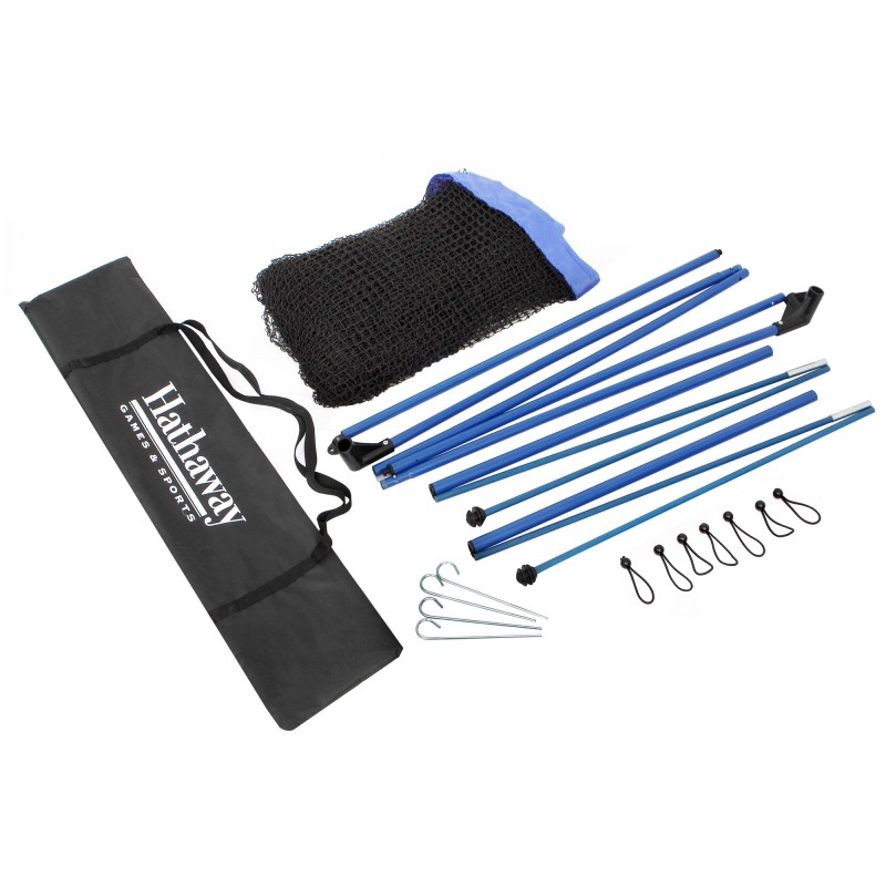 Hathaway Par 5 Golf Training Net System for Driving, Chipping Practice (BG3405)