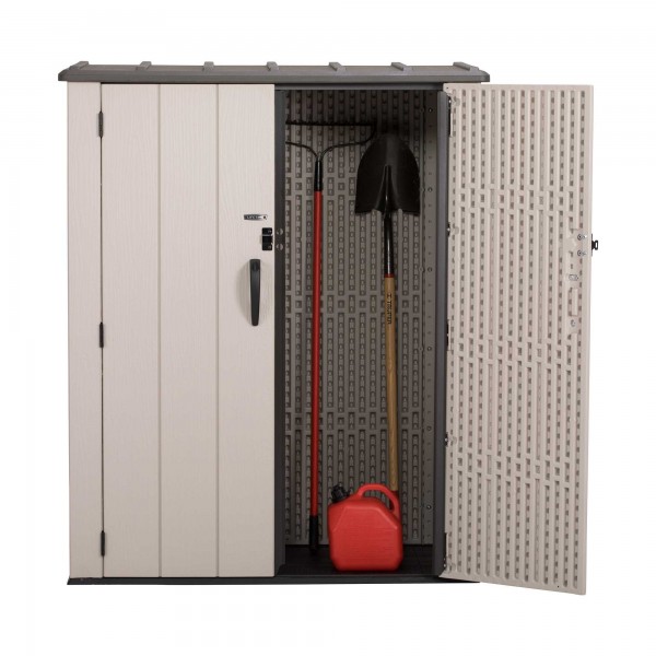 Lifetime Vertical Storage Shed Kit (60280)