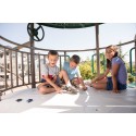 Lifetime Adventure Tower w/ Spider Swing - Earthtone (90804)