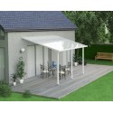 Palram Olympia 10x14 Patio Cover - White (HG8814W)