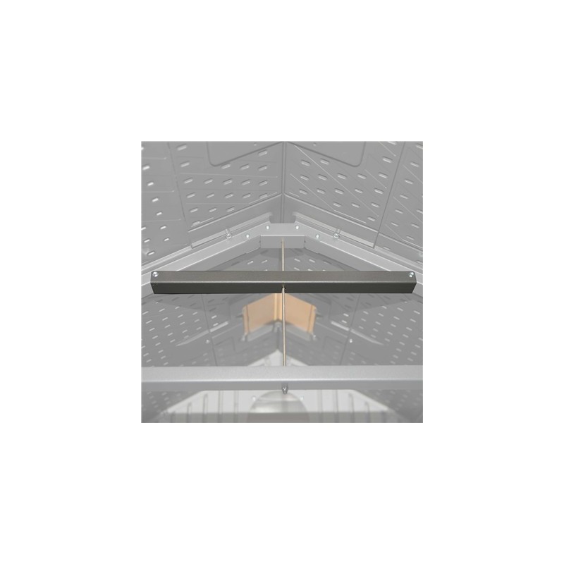 Lifetime 10ft Shed Snow Load Kit (60125)