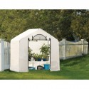 ShelterLogic Grow It 6x4x6 ft Backyard Greenhouse Kit (70208)
