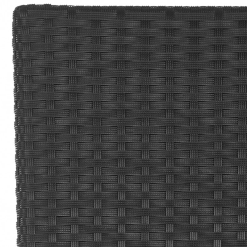 Safavieh Bethel Indoor-Outdoor Bar Stool - Black (FOX5201A)