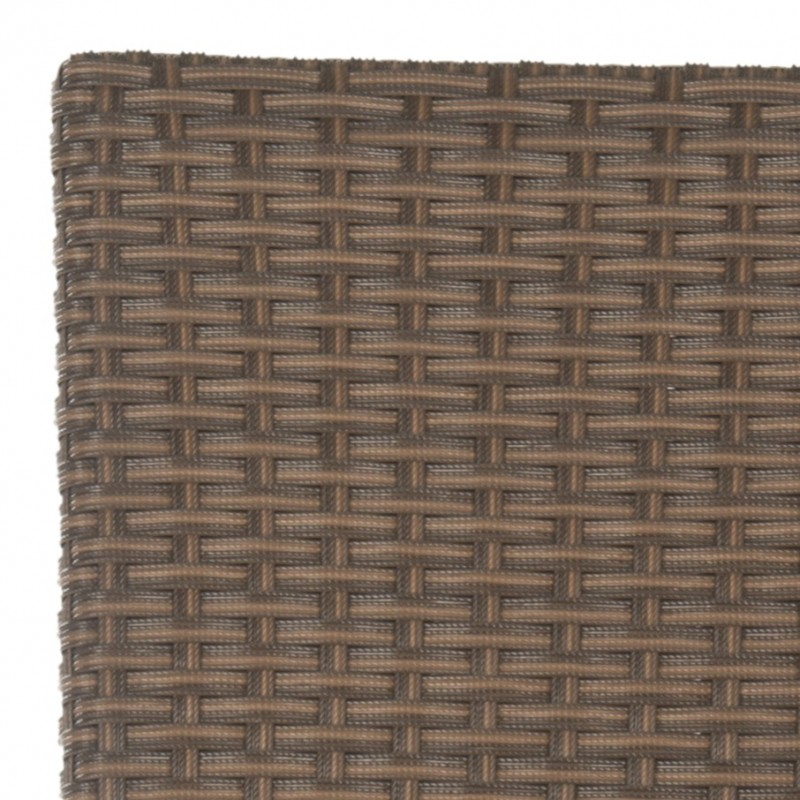 Safavieh Bethel Indoor-Outdoor Bar Stool - Brown (FOX5201B)