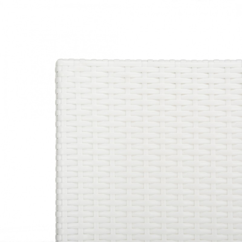 Safavieh Bethel Indoor-Outdoor Bar Stool - White (FOX5201C)