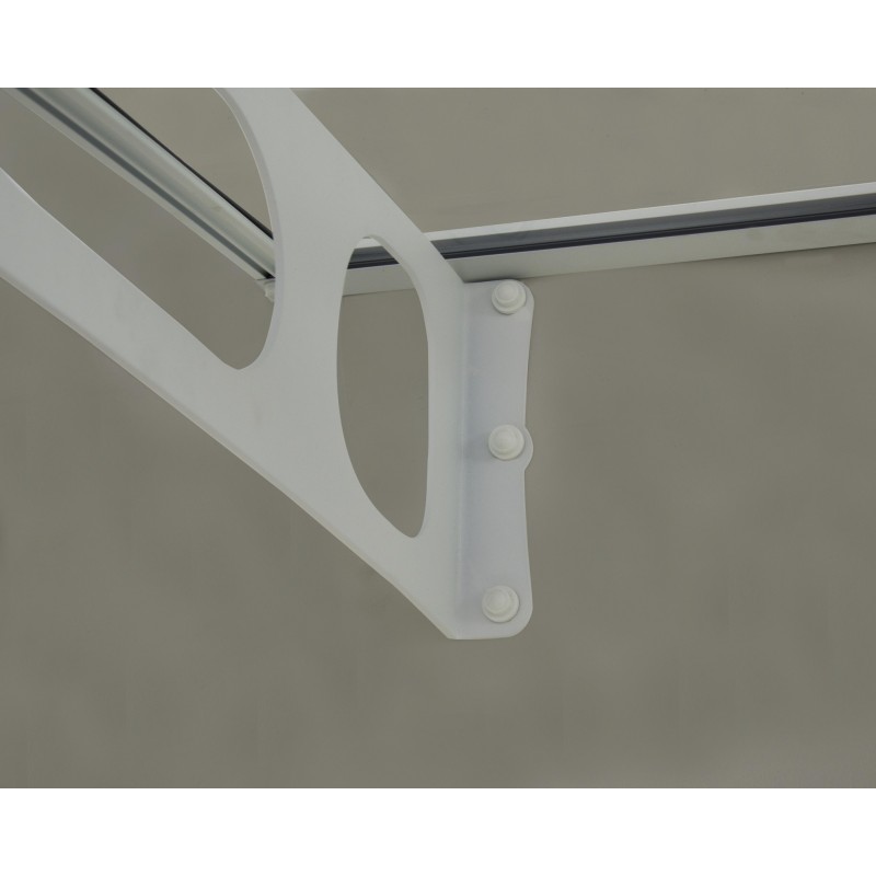 Palram Bordeaux 2230 4x3 Door Awning  Kit (HG9583)