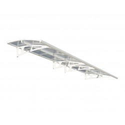 Palram Bordeaux 2230 4x15 Door Awning  Kit (HG9584)