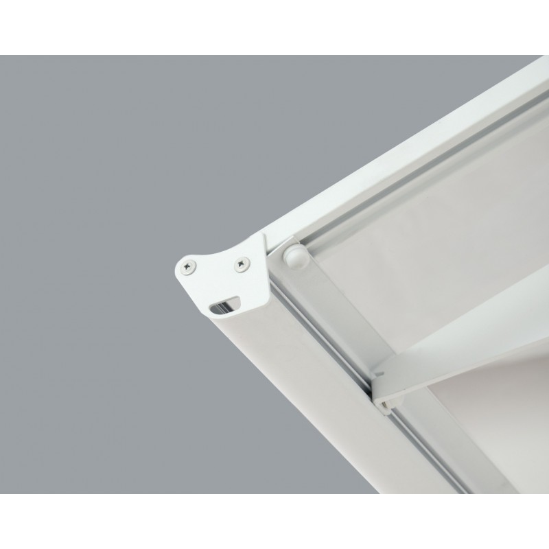 Palram Bordeaux 2230 4x22 Door Awning Kit (HG9585)