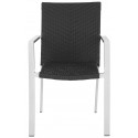 CORDOVA INDOOR-OUTDOOR STACKING ARM CHAIR CORDOVA INDOOR-OUTDOOR STACKING ARM CHAIR