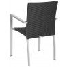 CORDOVA INDOOR-OUTDOOR STACKING ARM CHAIR CORDOVA INDOOR-OUTDOOR STACKING ARM CHAIR