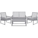 SHAWMONT OUTDOOR SET SHAWMONT OUTDOOR SET