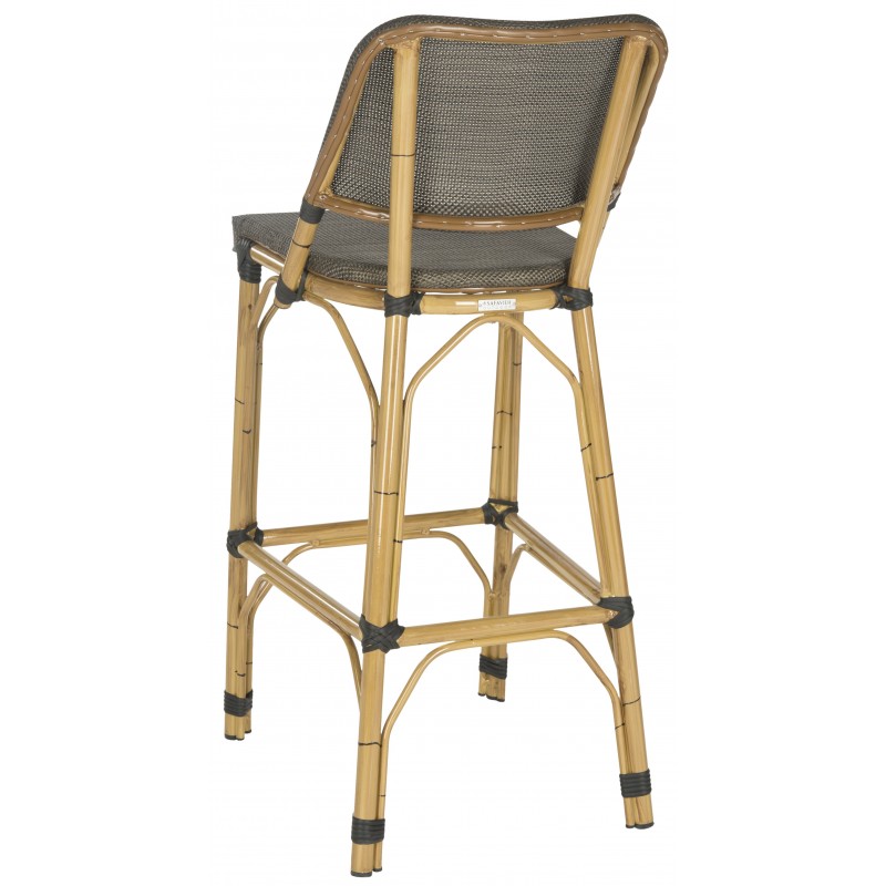 DELTANA INDOOR-OUTDOOR STACKING BAR STOOL