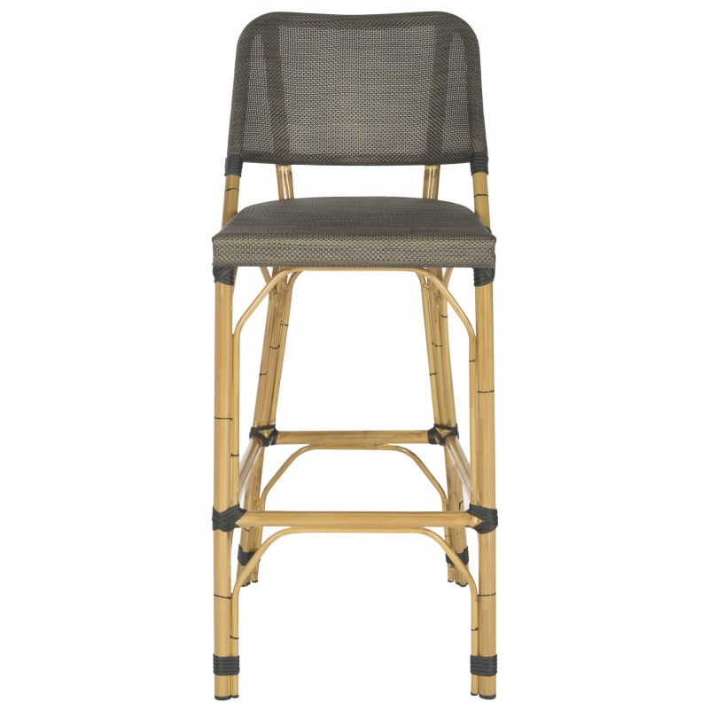DELTANA INDOOR-OUTDOOR STACKING BAR STOOL