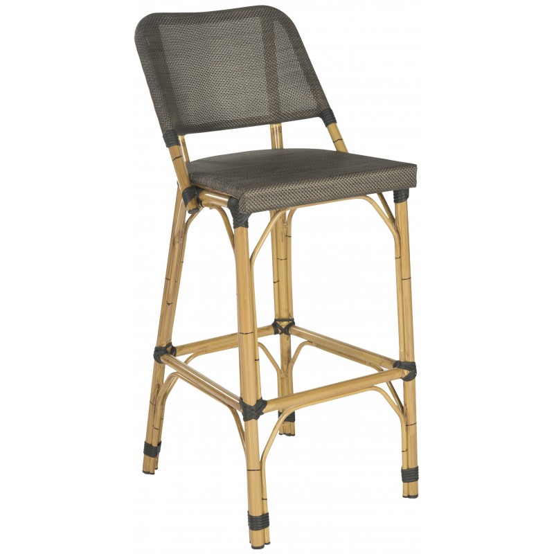 DELTANA INDOOR-OUTDOOR STACKING BAR STOOL