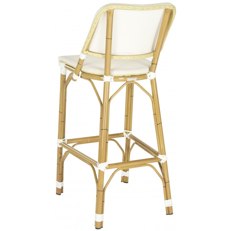 DELTANA INDOOR-OUTDOOR STACKING BAR STOOL