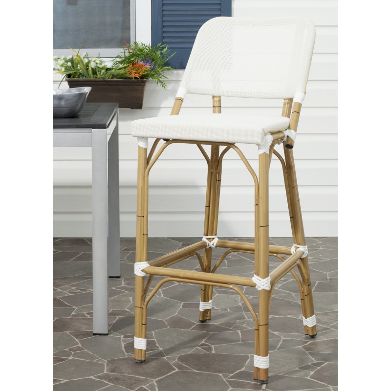 DELTANA INDOOR-OUTDOOR STACKING BAR STOOL