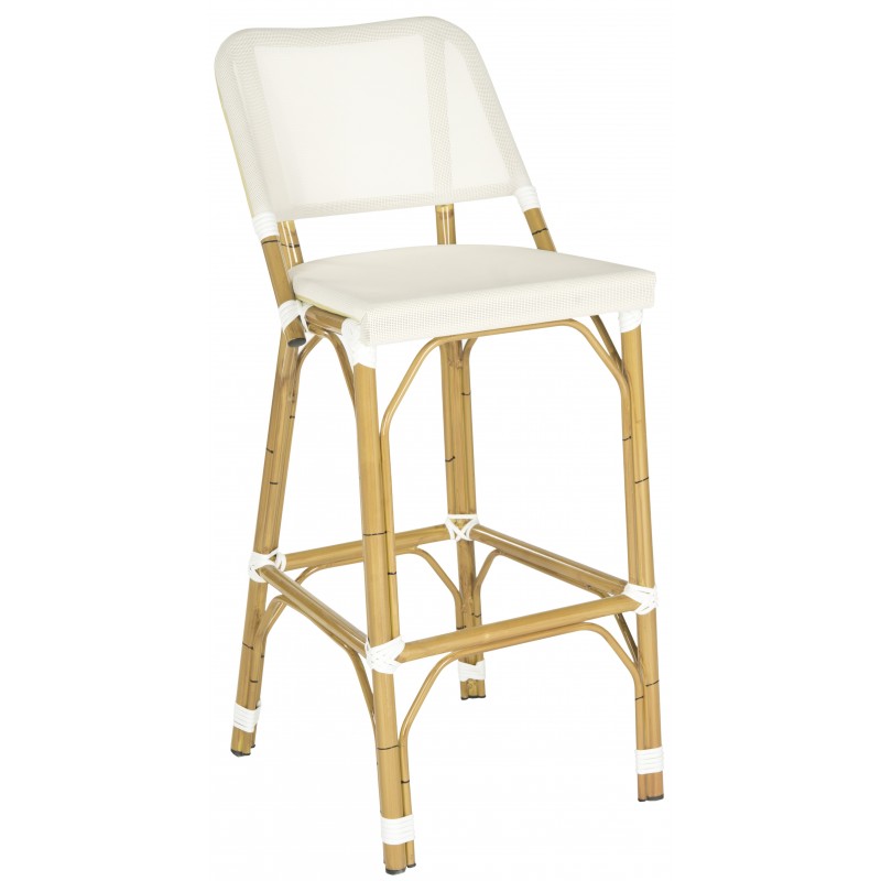 DELTANA INDOOR-OUTDOOR STACKING BAR STOOL