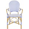 HOOPER INDOOR-OUTDOOR STACKING ARM CHAIR HOOPER INDOOR-OUTDOOR STACKING ARM CHAIR