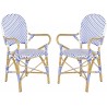 HOOPER INDOOR-OUTDOOR STACKING ARM CHAIR HOOPER INDOOR-OUTDOOR STACKING ARM CHAIR