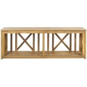 Safavieh Brancho Bench - Natural Brown (FOX6706B)