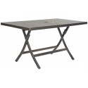 Dilettie Rect Folding Table