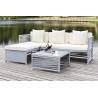 Likoma Wicker 3 PC Outdoor Set Likoma Wicker 3 PC Outdoor Set