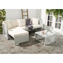 Likoma Wicker 3 PC Outdoor Set