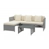 Likoma Wicker 3 PC Outdoor Set Likoma Wicker 3 PC Outdoor Set