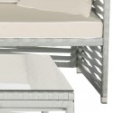 Likoma Wicker 3 PC Outdoor Set