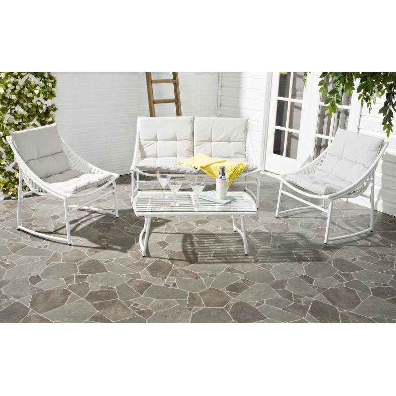 Berkane 4 PC Outdoor Set