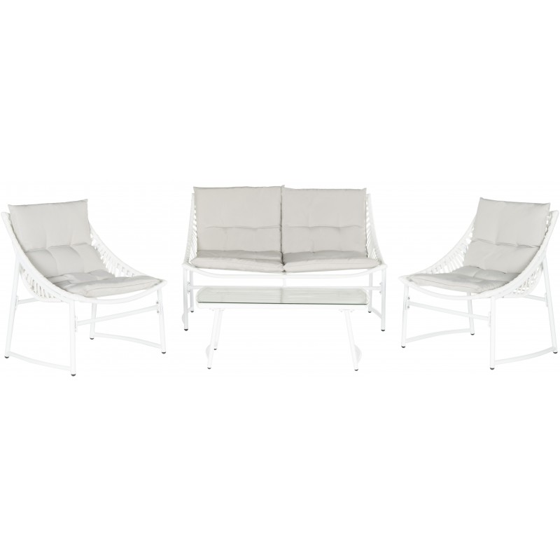 Berkane 4 PC Outdoor Set