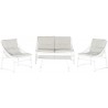 Berkane 4 PC Outdoor Set Berkane 4 PC Outdoor Set
