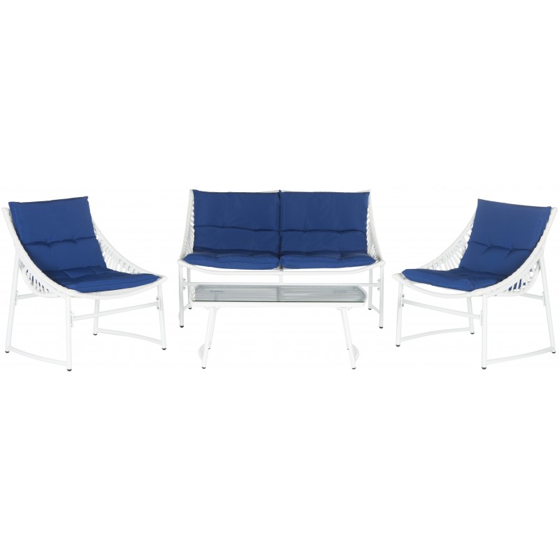 Berkane 4 PC Outdoor Set