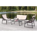 Berkane 4 PC Outdoor Set