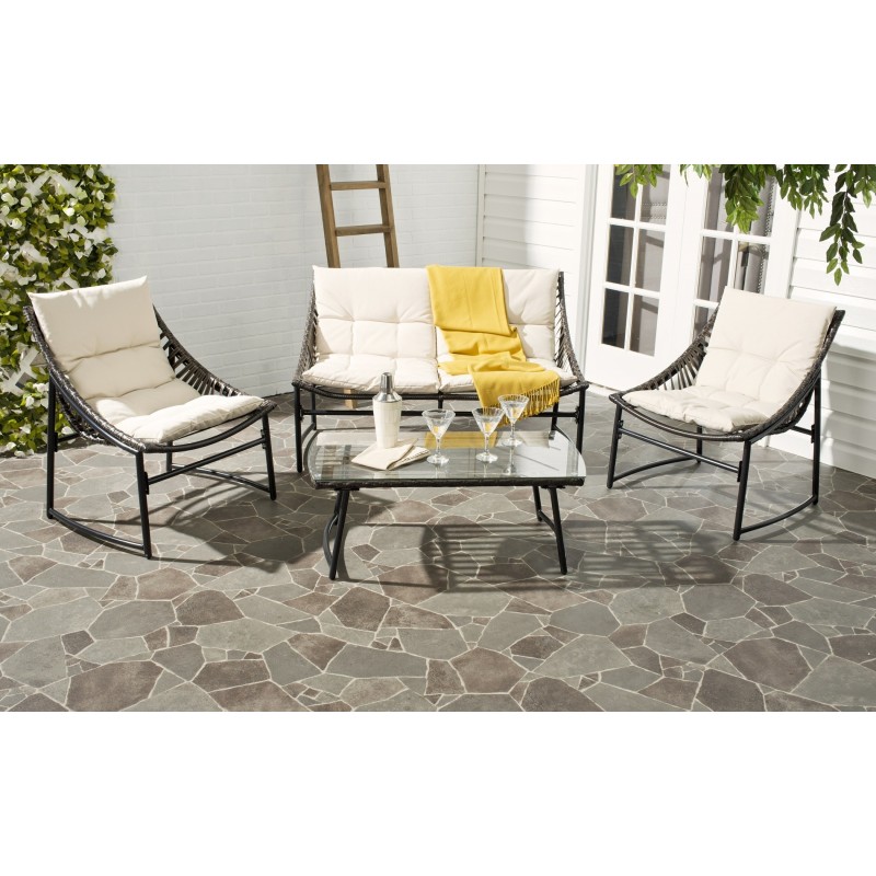 Berkane 4 PC Outdoor Set