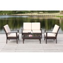 Myers 4 PC Outdoor Set Myers 4 PC Outdoor Set